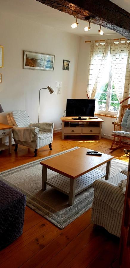 Quai Peree Apartement Сен-Валери-сюр-Сом Екстериор снимка