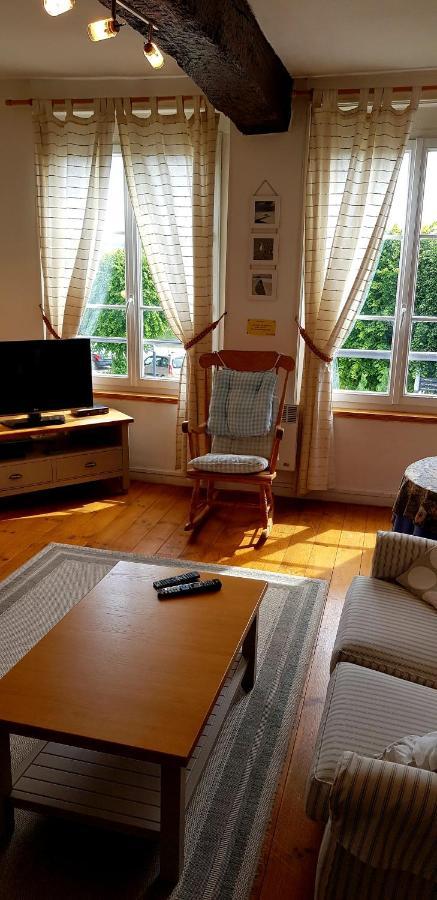 Quai Peree Apartement Сен-Валери-сюр-Сом Екстериор снимка