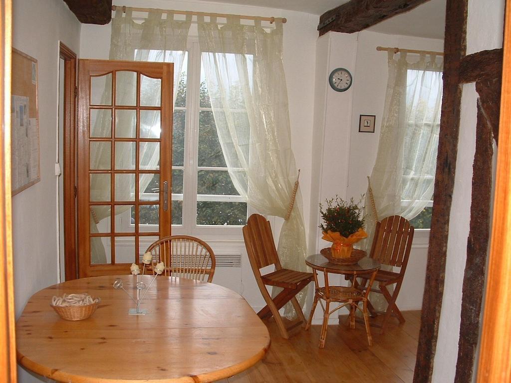 Quai Peree Apartement Сен-Валери-сюр-Сом Стая снимка