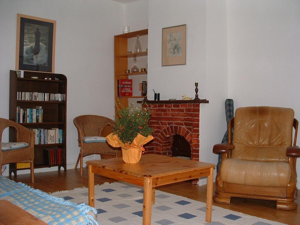 Quai Peree Apartement Сен-Валери-сюр-Сом Стая снимка