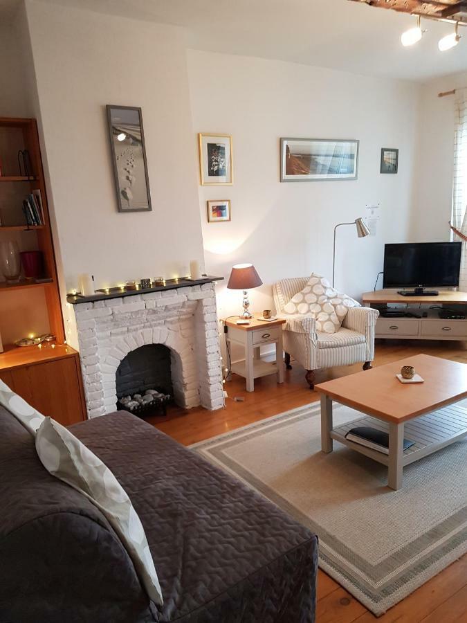 Quai Peree Apartement Сен-Валери-сюр-Сом Екстериор снимка