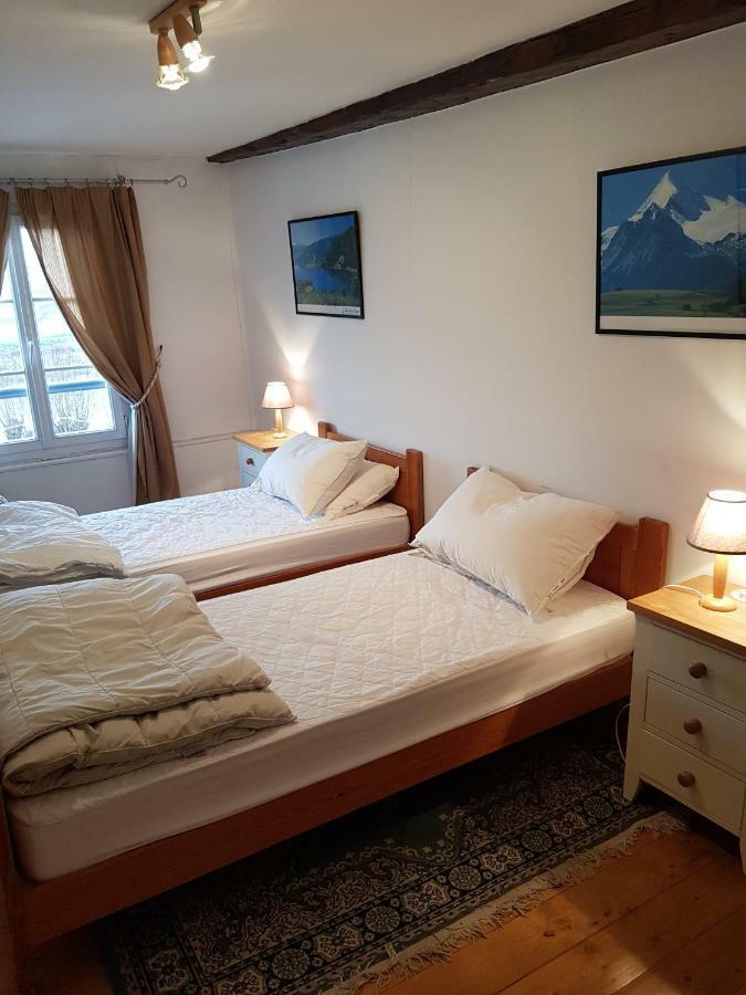 Quai Peree Apartement Сен-Валери-сюр-Сом Екстериор снимка