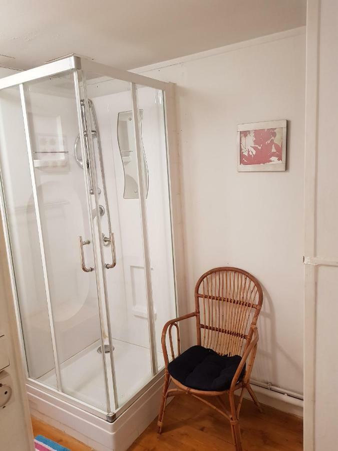 Quai Peree Apartement Сен-Валери-сюр-Сом Екстериор снимка