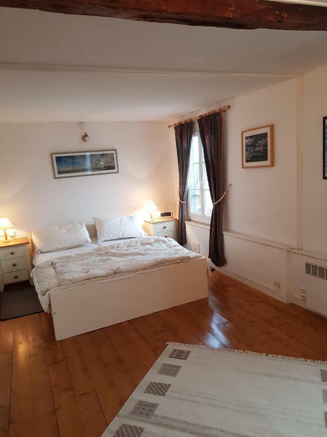 Quai Peree Apartement Сен-Валери-сюр-Сом Екстериор снимка