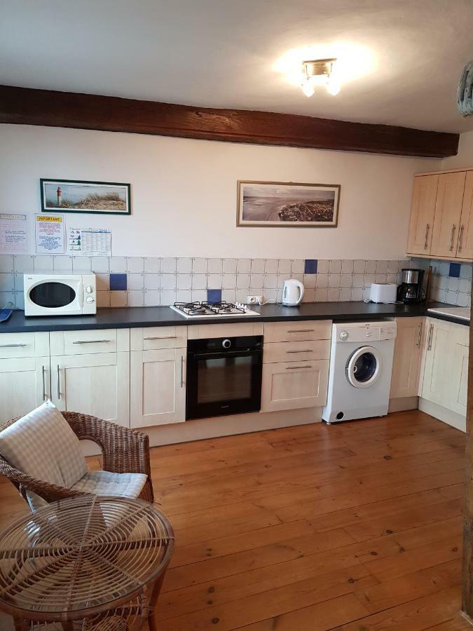 Quai Peree Apartement Сен-Валери-сюр-Сом Екстериор снимка